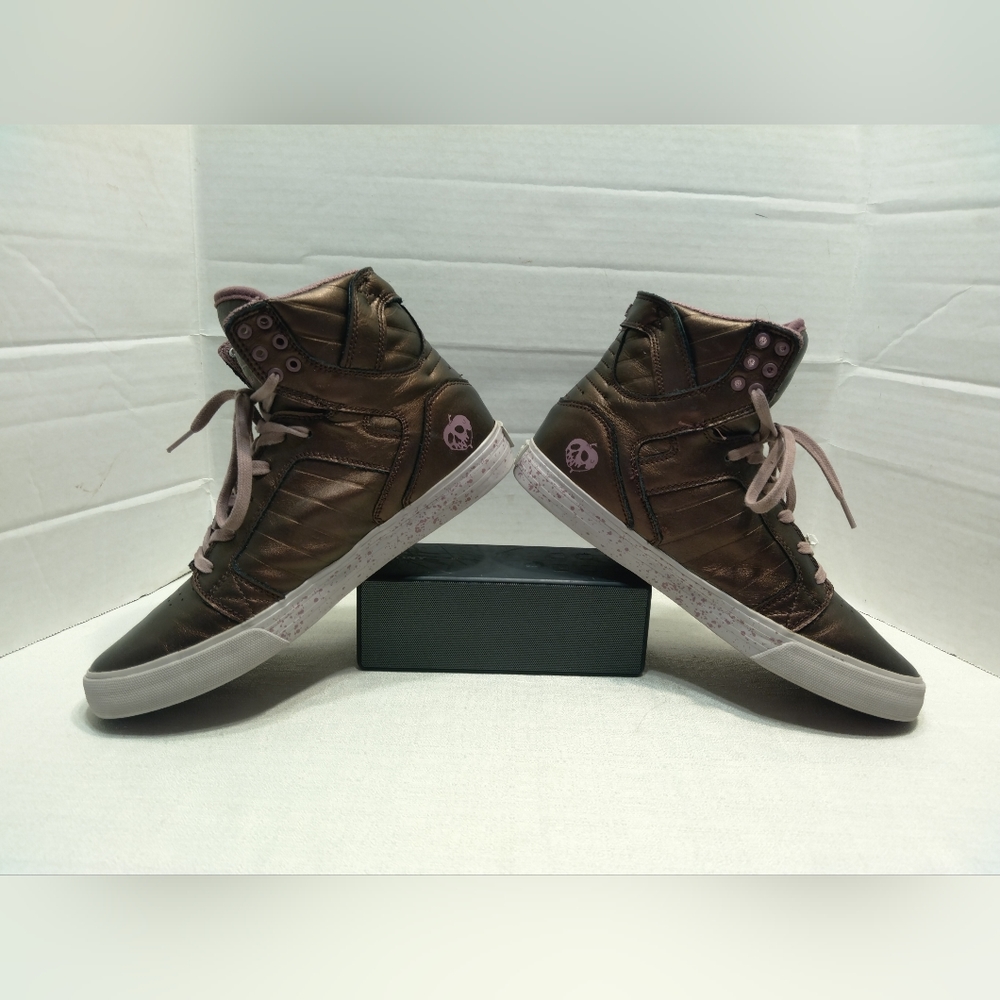 Supra footwear X Disney Snow White #9 - Picture 4 of 14